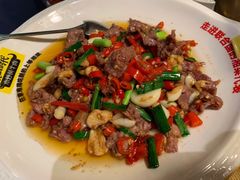 -炊烟小炒黄牛肉(中心印象城店)
