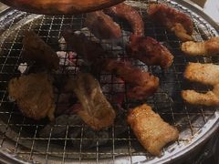 -韩国料理大力士(屏风街店)