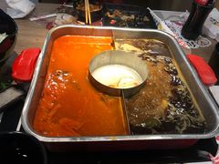 -新辣道鱼火锅(上地华联店)