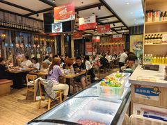 -华府九号海鲜烧烤大排档(龙域店)