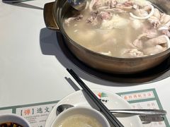 -烹然四季椰子鸡火锅(姚家园万象汇店)