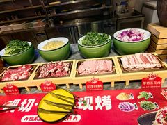 -火叮叮自助烤肉·现切牛肉(茂业店)