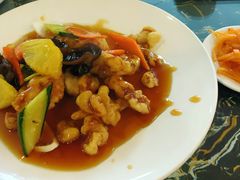糖醋肉-桃园中华料理炸酱面(燕儿岛路店)