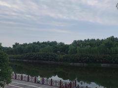 -西安汉城湖景区