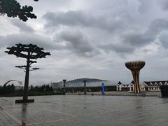 -亚布力新体委滑雪场