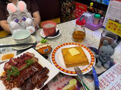 -新辉港式茶餐厅(北栅店)