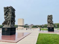 -中国人民抗日战争纪念雕塑园