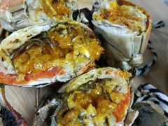 -七的湖·晚芳亭·阳澄湖农家菜·大闸蟹(莲花岛店)