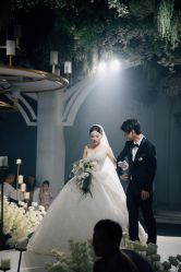 点击看大图 -拉瑞娜LaReine婚纱礼服高级定制
