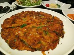 -青松馆韩国料理(香港中路佳世客店)