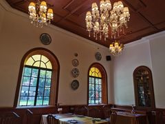 靠窗位-马勒别墅·中餐厅