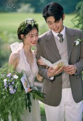 -韩慕婚纱摄影(九亭店)