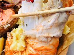 龙虾-悉尼鱼市场
