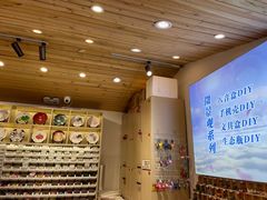 -陶语手工·拼豆·陶艺·银饰diy(宽厚里店)