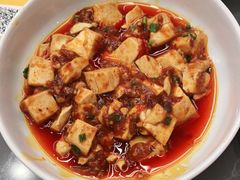 峨眉豆腐不好吃-峨嵋酒家(熙悦天街店)