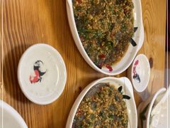 -潮汕老菜脯海鲜粥(赤岗店)