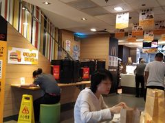-麦当劳(斜土路2号店)