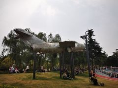 -咸阳湖景区-统一广场