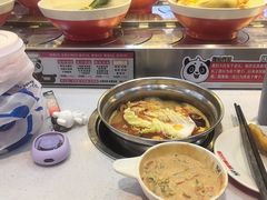 -围辣串串小火锅(李家村万达广场店)