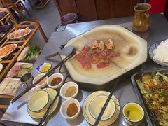-老渔家白族石板烧旗舰店