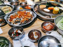 -姜虎东白丁烤肉(虹桥天地店)