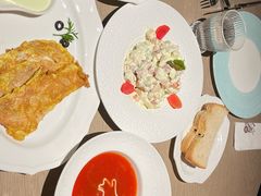 -波特曼西餐厅(中央大街店)