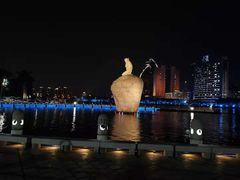 -白鹭洲公园