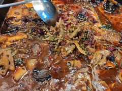 -东哥紫阳蒸盆子(旺座·现代城店)