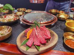 -伏一解牛烤肉专门店(信业购物中心店)