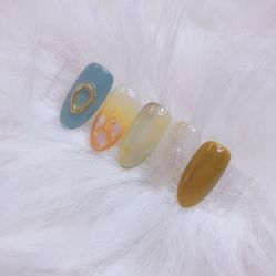 -Pink You美甲洗眉纹绣定制中心