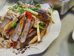 -阿浪海鲜连锁加工店(B栋2排1号火车头店)