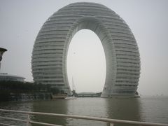 -湖州太湖旅游度假区-月亮广场