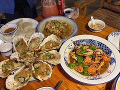 -旺角小渔村·海肠捞饭开创者(环山路店)