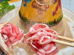 -曲氏老北京铜锅涮肉•火锅(不老街店)