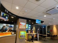 -麦当劳(时间广场店)
