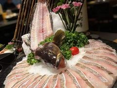 -皇城老妈·大连海鲜火锅(港湾店)