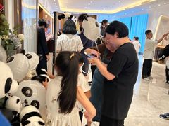 -菲住布渴酒店自助餐厅(阿里巴巴西溪园区店)