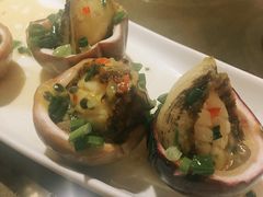 百香果蒸鲍鱼-79号渔船海鲜饭店(华强北店)