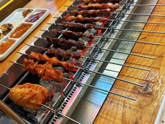 -明洞串城·烧烤·延边朝鲜族烧烤串专门店(景田店)