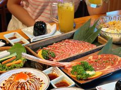 -梦山水日本烧肉(五四广场店)
