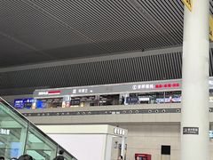 -郑州东站