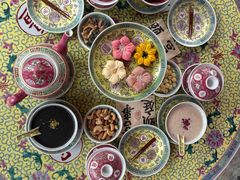 -宫事颐庭·老佛爷贵寿下午茶(颐和园店)