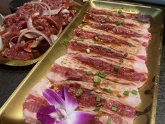 -一家东北烤肉(华大店)