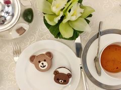 -Salon de Ville浦江汇(上海外滩华尔道夫酒店店)