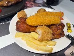 -我家牛排(莱山区永旺店)