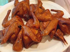 脆皮乳鸽-顺风海鲜港(金玉兰店)
