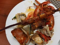 -宁波石浦豪生大酒店·自助餐厅