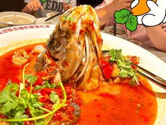 -坛宗剁椒鱼头(河西王府井店)