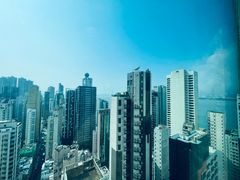 -香港华美达海景酒店