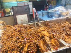 -老黄记手撕烤兔(玉林街店)